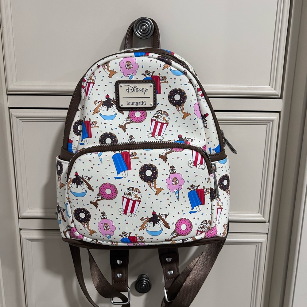Loungefly Disney backpack